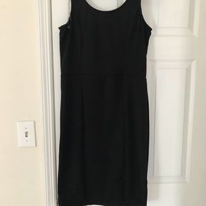 NWOT Black Bodycon Dress